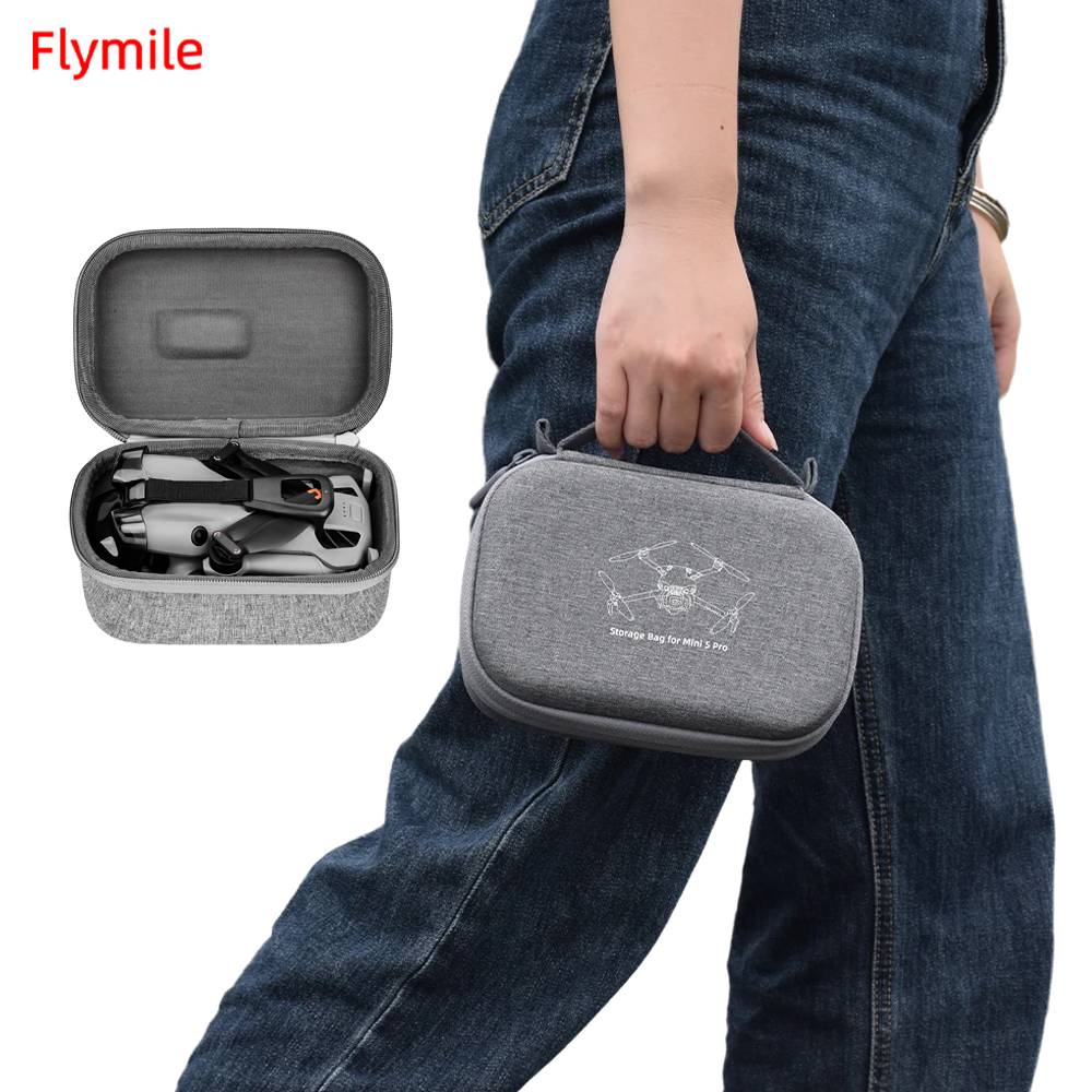 Drone Rc Cover - กระเป๋าเก็บของสำหรับโดรน DJI Mini 5 Pro อุปกรณ์เสริมสำหรับคอนโทรลเลอร์
