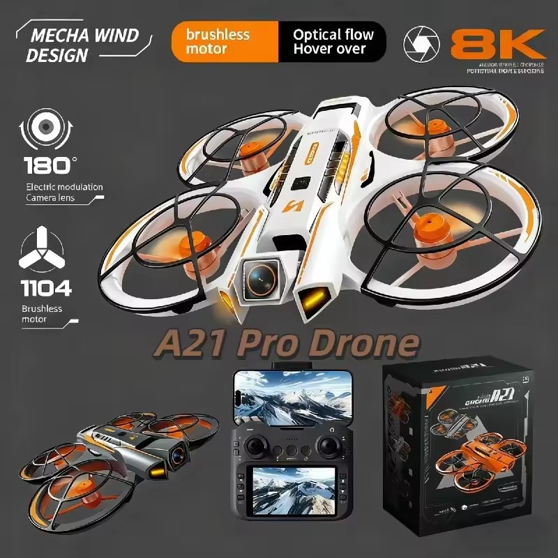 Jjrc Drone X12 - สำหรับโดรน Xiaomi Original A21Pro 8K GPS