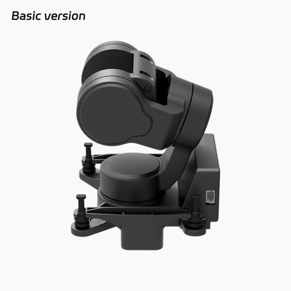 Drone Dji Rc Pro - โมดูลติดตามศีรษะแบบ 3 แกน NCZOBOE C-20T O4