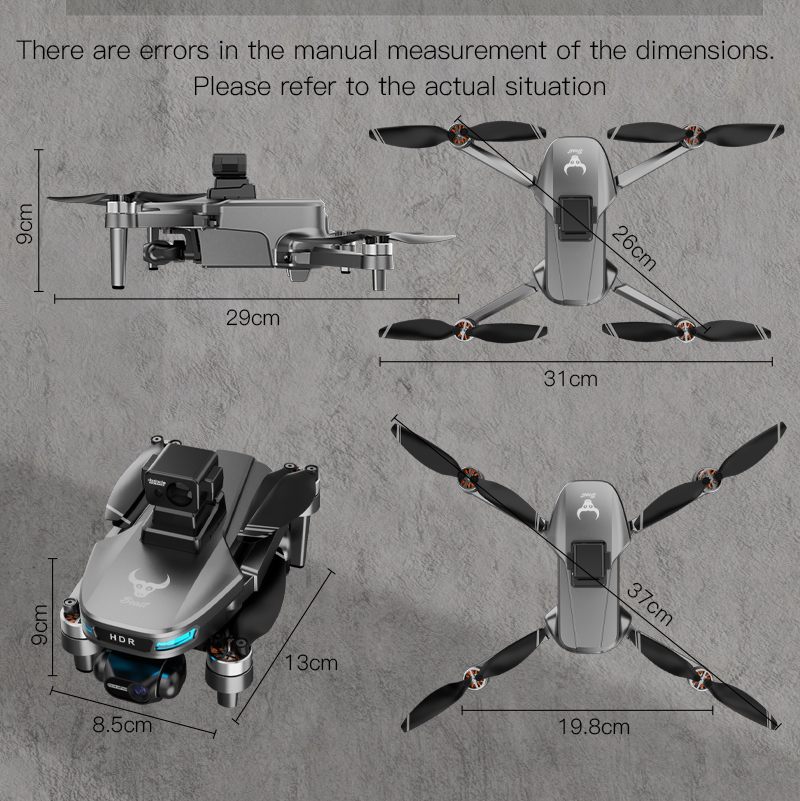 Baimu ของเล่น SG109 MAX2 Profe - Jjrc Drone X12 บทวิจารณ์และราคา