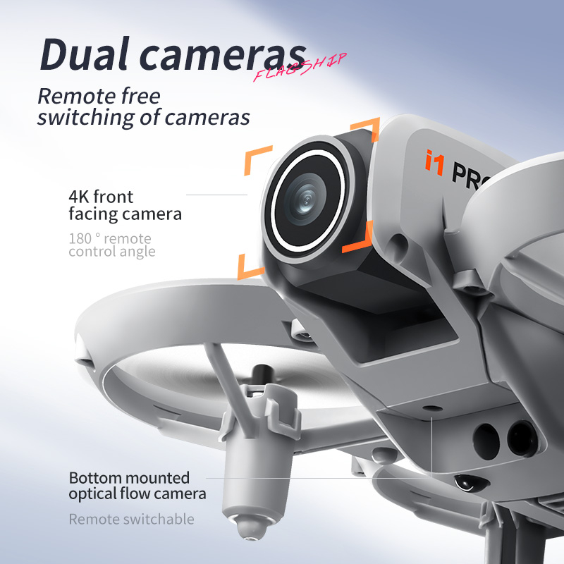 โดรน I1PRO ระดับมืออาชีพ กล้อง - Jjrc Drone X12 บทวิจารณ์และราคา