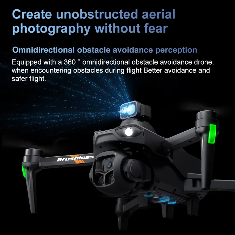 เลอโนโว V916MAX โดรนมืออาชีพ 8 - Drone Ae Rc บทวิจารณ์และราคา