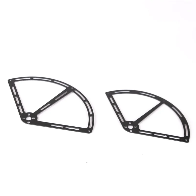 4PCS ใบพัดกรอบป้องกัน Guard ป้ - Drone Rc Cover บทวิจารณ์และราคา