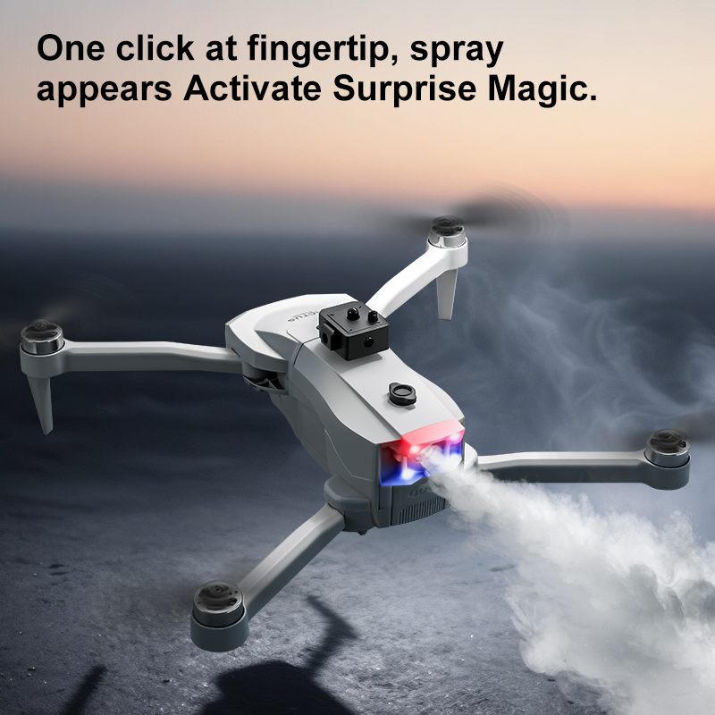 โดรน 4DRC รุ่นใหม่ V34 8K ระดั - Jjrc Drone X12 บทวิจารณ์และราคา