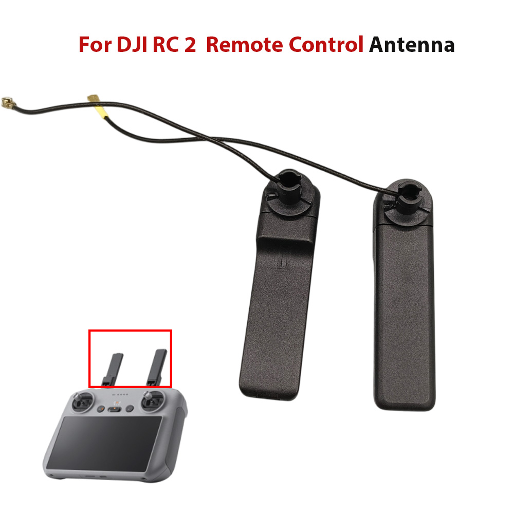 เสาอากาศรีโมทคอนโทรล RC 2 / RC - Drone Dji Rc Pro บทวิจารณ์และราคา