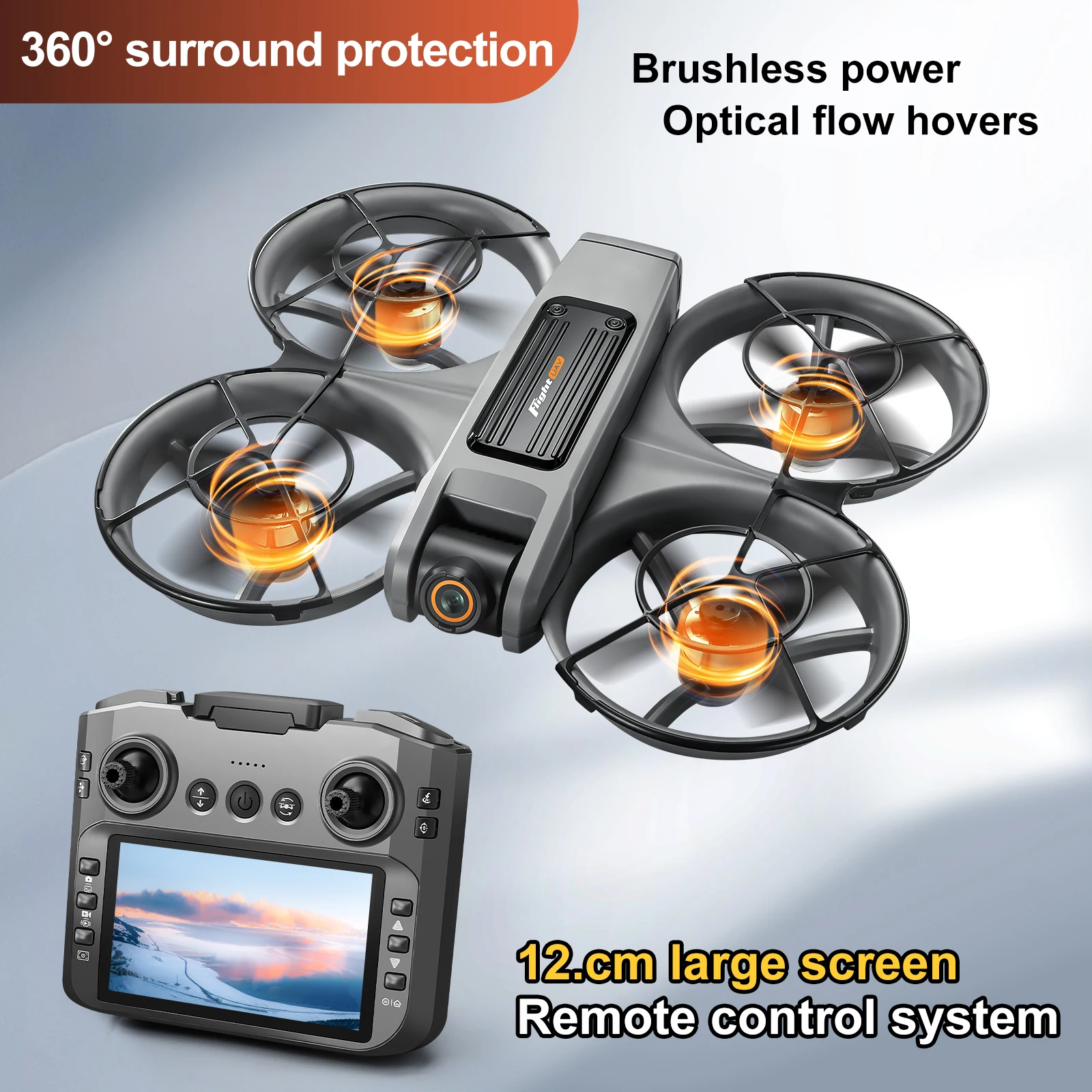 2025 ใหม่S156 Droneหน้าจอBrush - Jjrc Drone X12 บทวิจารณ์และราคา
