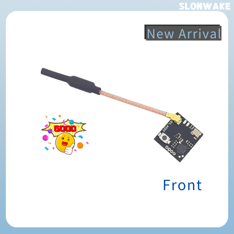 MINI 5.8G 40CH 25/100/250mW เค - Drone Rc Toy บทวิจารณ์และราคา