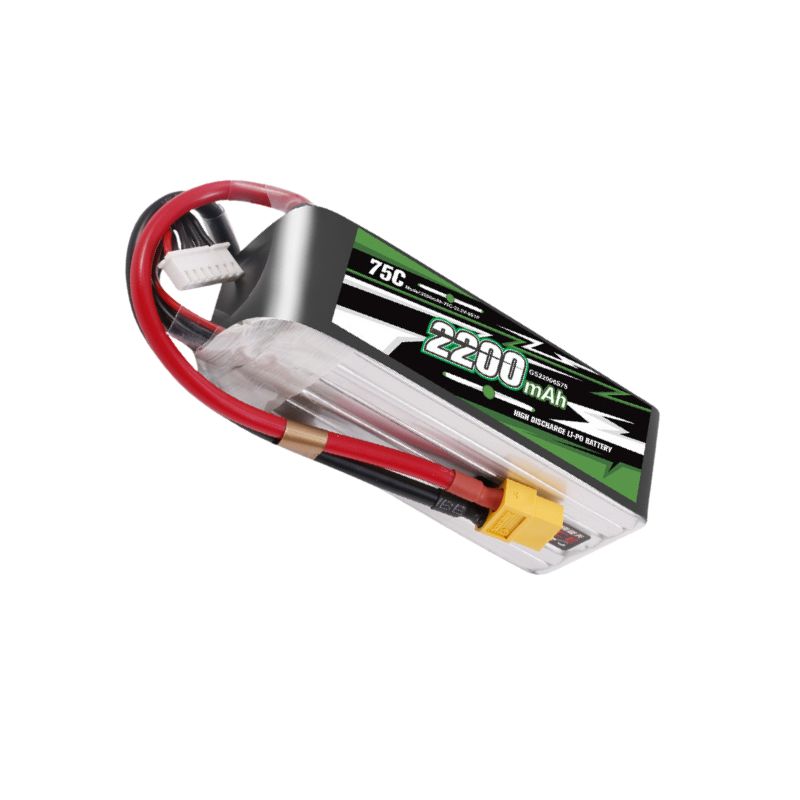 แบตเตอรี่ Lipo รุ่นใหม่ Gens A - Drone Rc Leading บทวิจารณ์และราคา