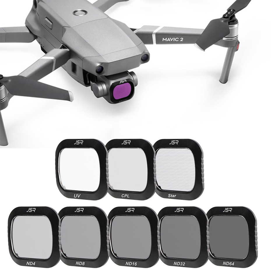 สำหรับมาวิค 2 โปร โดรนฟิลเตอร์ - Drone Dji Rc Pro บทวิจารณ์และราคา