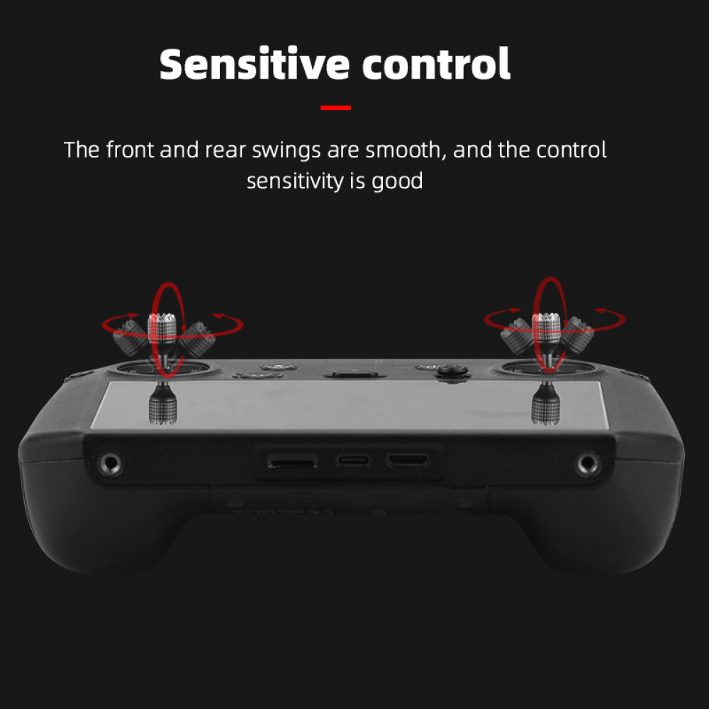 จอยสติ๊กควบคุมระยะไกลสำหรับ DJ - Drone Dji Rc Pro บทวิจารณ์และราคา