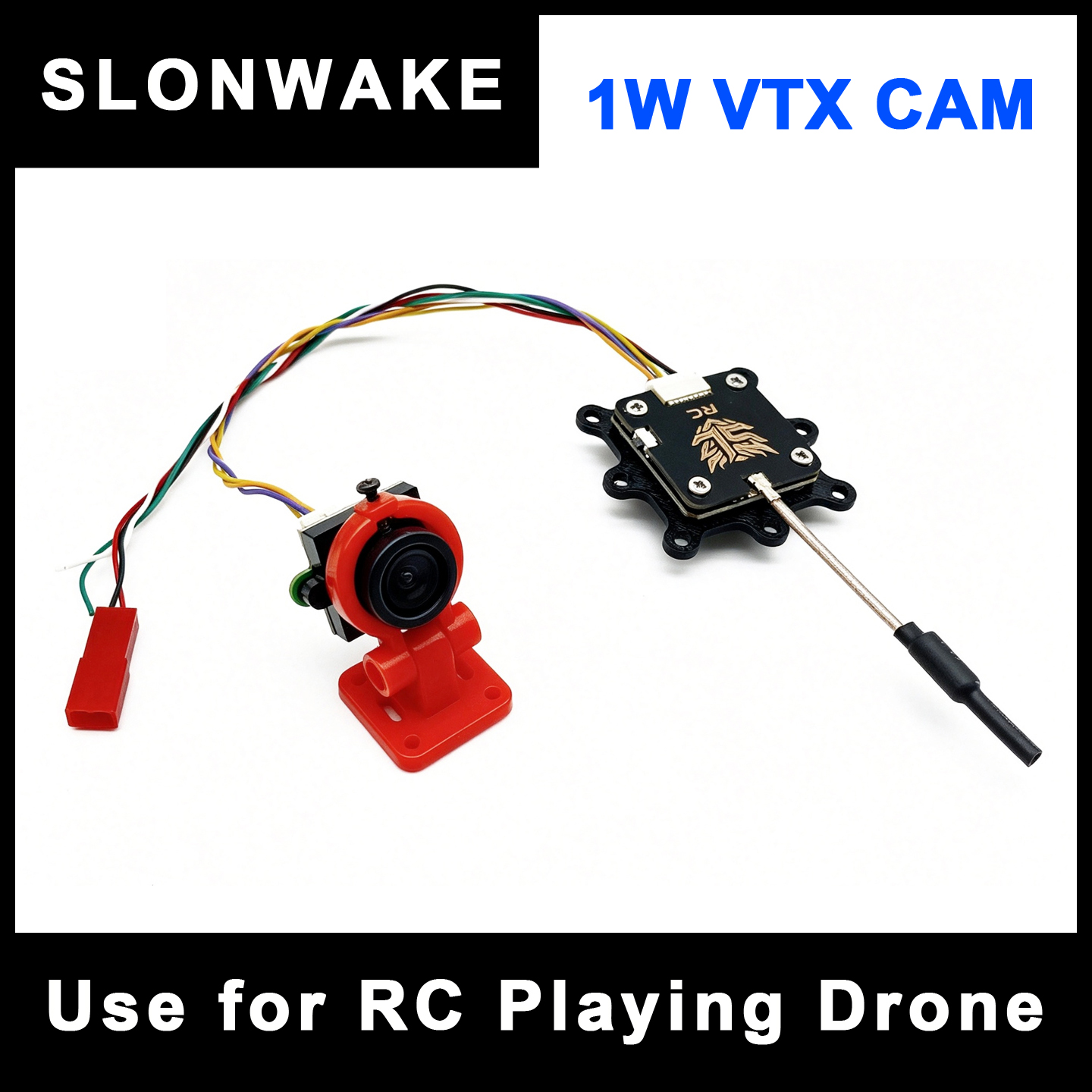 SLONWAKE 5.8G เครื่องส่งสัญญาณ - Drone Rc Toy บทวิจารณ์และราคา