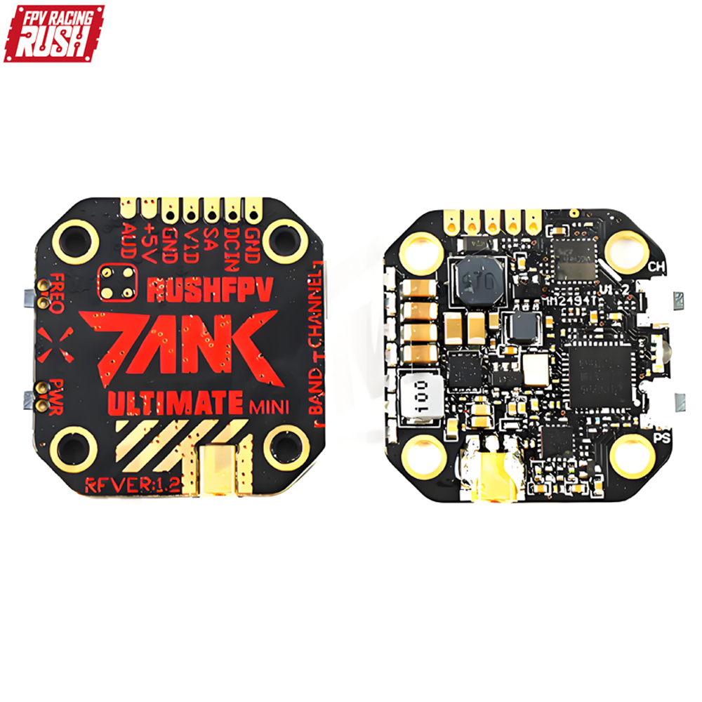 Rush Rushfpv Tank Ultimate Min - Drone Rc Toy บทวิจารณ์และราคา