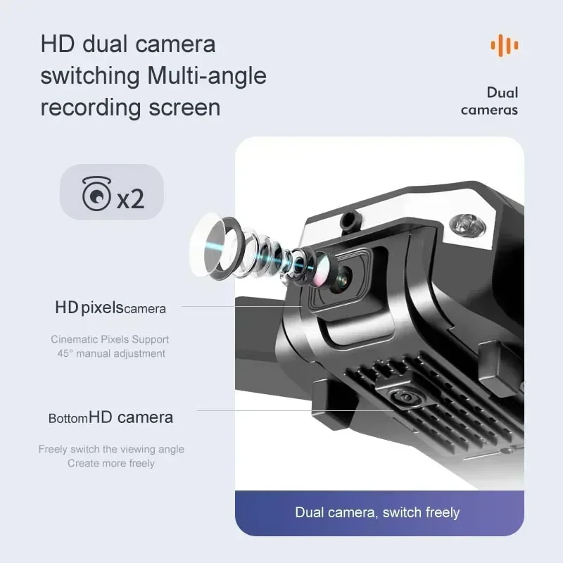 G6 Professional แบบพับได้ Quad - Drone Ae Rc บทวิจารณ์และราคา
