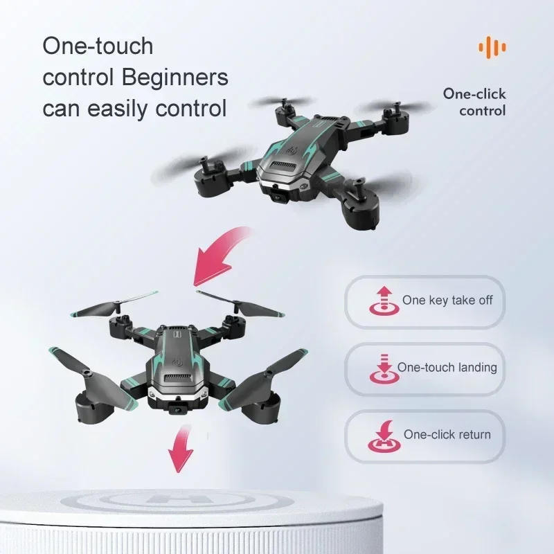 G6 Professional แบบพับได้ Quad - Drone Ae Rc บทวิจารณ์และราคา