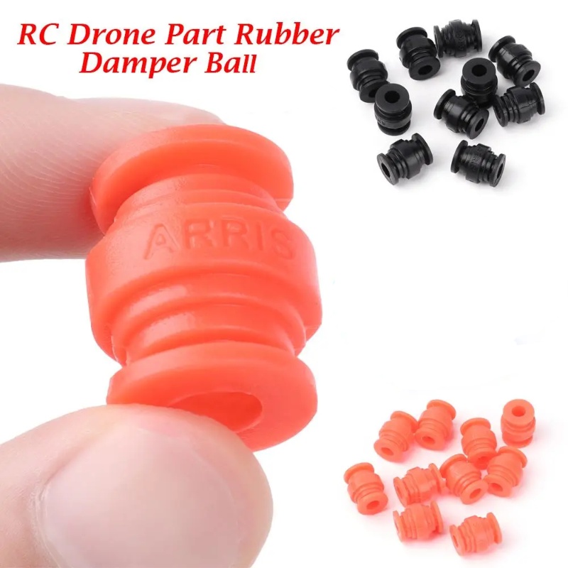 ยางกันกระแทก4ชิ้น/ล็อตลูกบอลซิ - Drone Rc Toy บทวิจารณ์และราคา