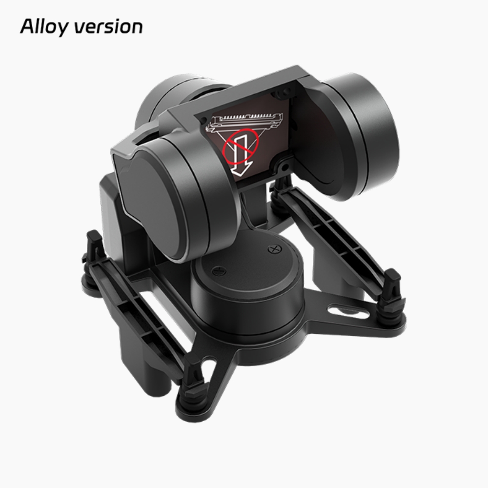 โมดูลติดตามศีรษะแบบ 3 แกน NCZO - Drone Dji Rc Pro บทวิจารณ์และราคา