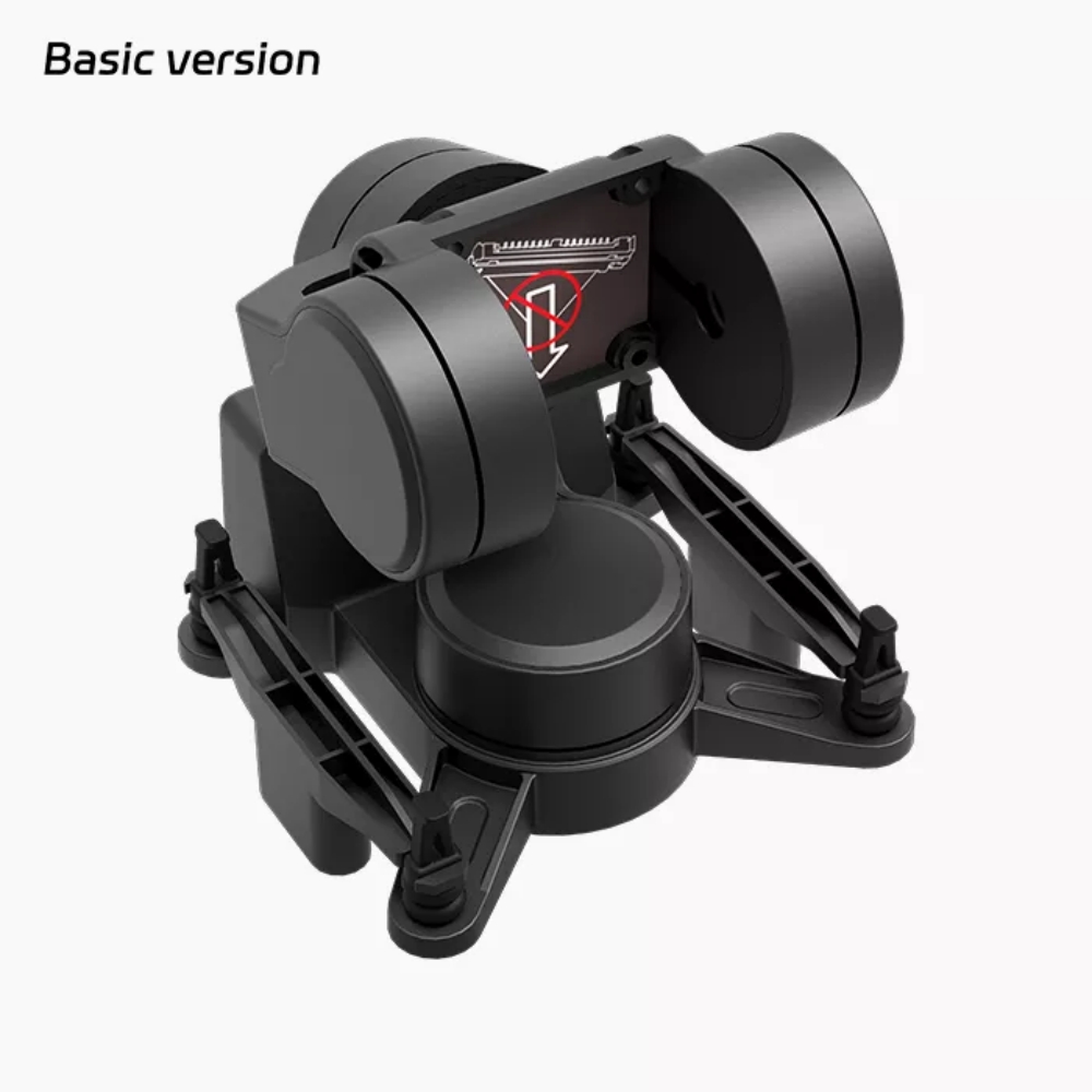 โมดูลติดตามศีรษะแบบ 3 แกน NCZO - Drone Dji Rc Pro บทวิจารณ์และราคา
