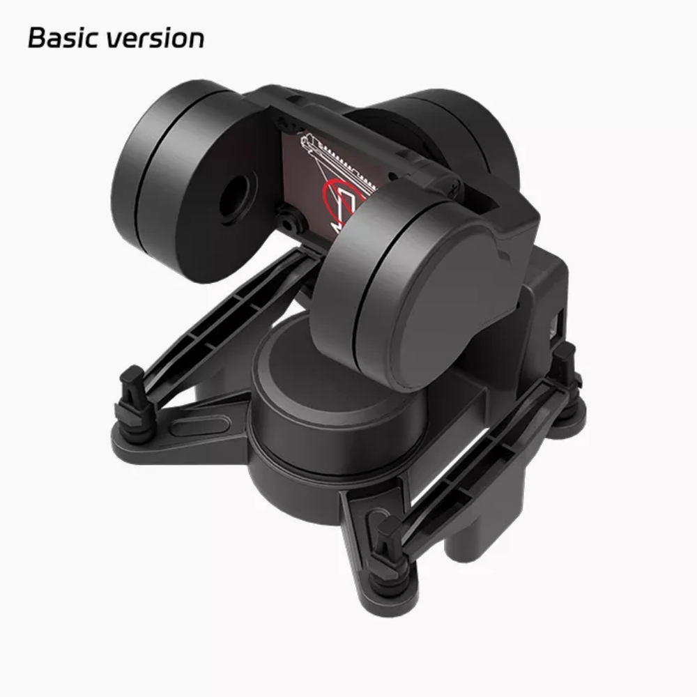 โมดูลติดตามศีรษะแบบ 3 แกน NCZO - Drone Dji Rc Pro บทวิจารณ์และราคา