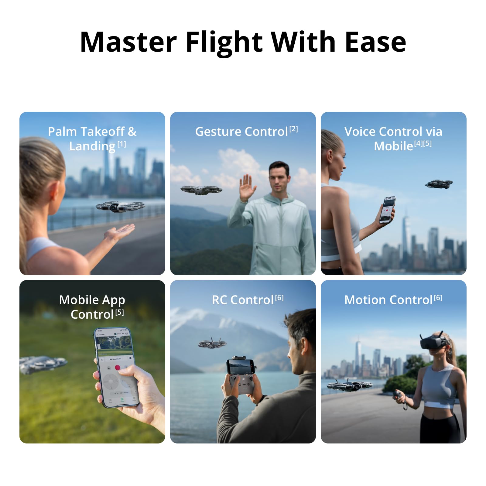 โดรน DJI Neo 2 Motion Fly More - Drone Ae Rc บทวิจารณ์และราคา