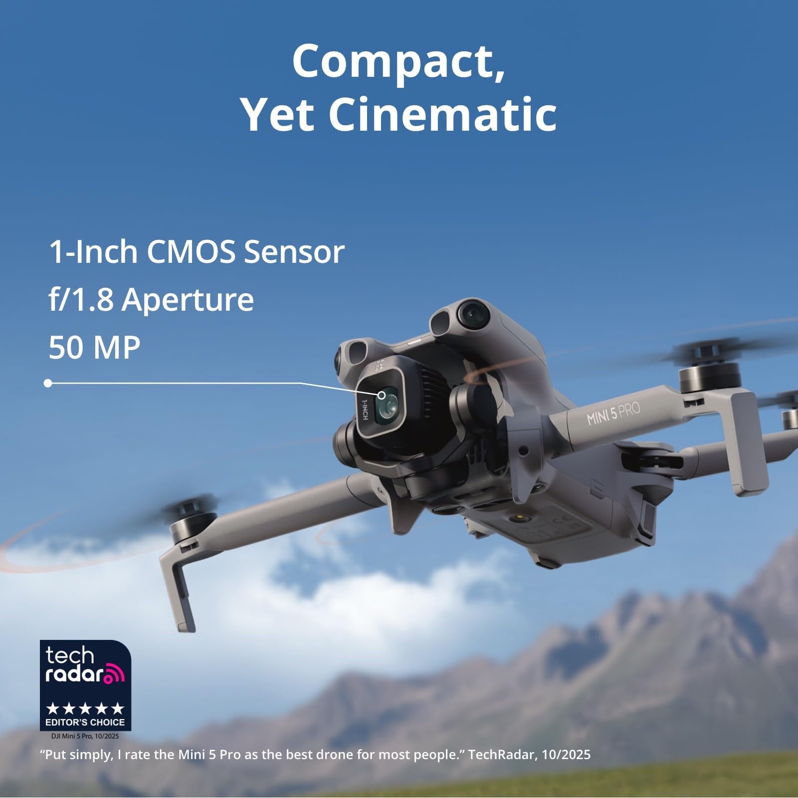 DJI Mini 5 Pro Fly More Combo  - Drone Ae Rc บทวิจารณ์และราคา