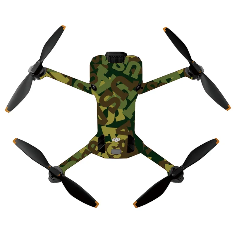สติ๊กเกอร์กันรอยสำหรับโดรน DJI - Drone Dji Rc Mini บทวิจารณ์และราคา