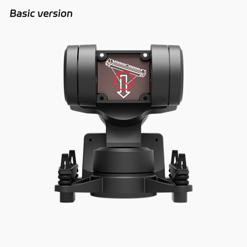 โมดูลติดตามศีรษะแบบ 3 แกน NCZO - Drone Dji Rc Pro บทวิจารณ์และราคา